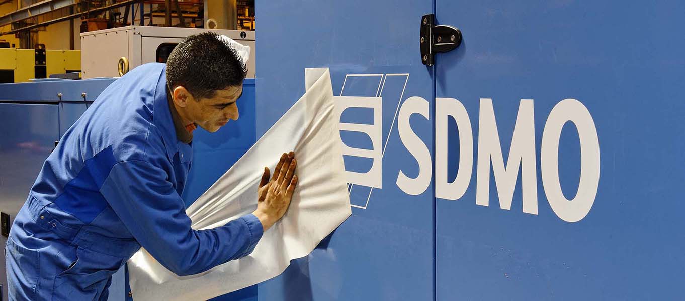 Dépannage - SAG Electrogène