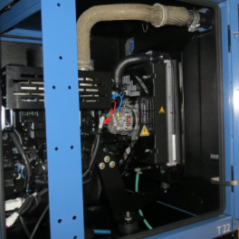 Maintenance - SAG Electrogène