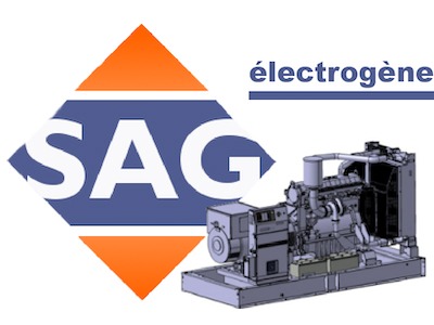 Votre spécialiste en groupes électrogènes
