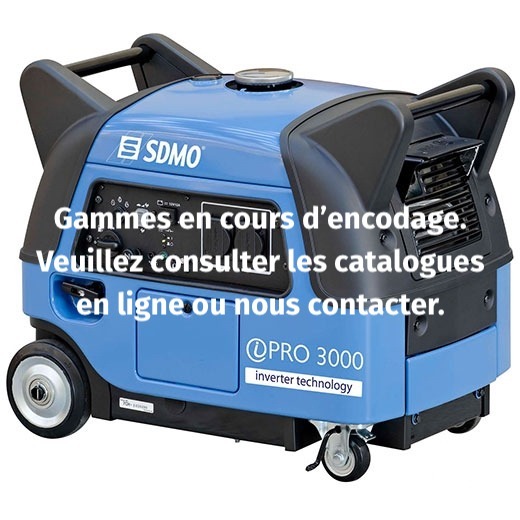 SAG Electrogène