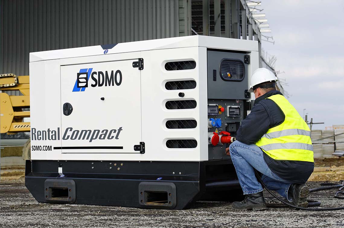 Dépannage - SAG Electrogène